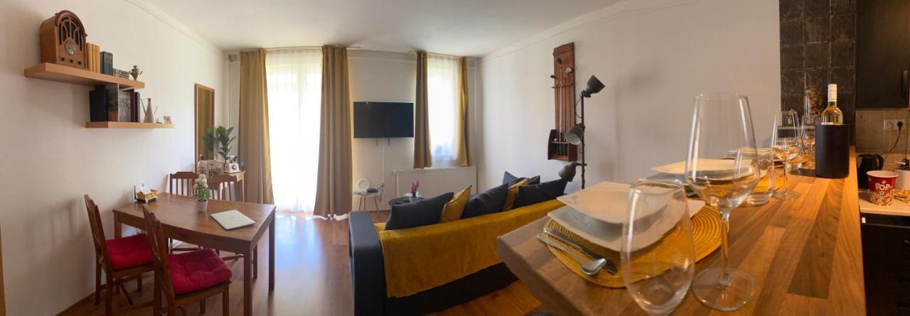 Bad-Buek Golf & Wellnes Apartman Villapark Екстериор снимка