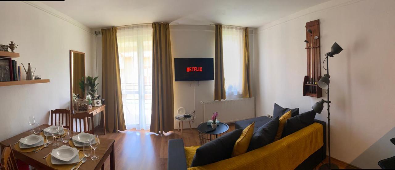 Bad-Buek Golf & Wellnes Apartman Villapark Екстериор снимка