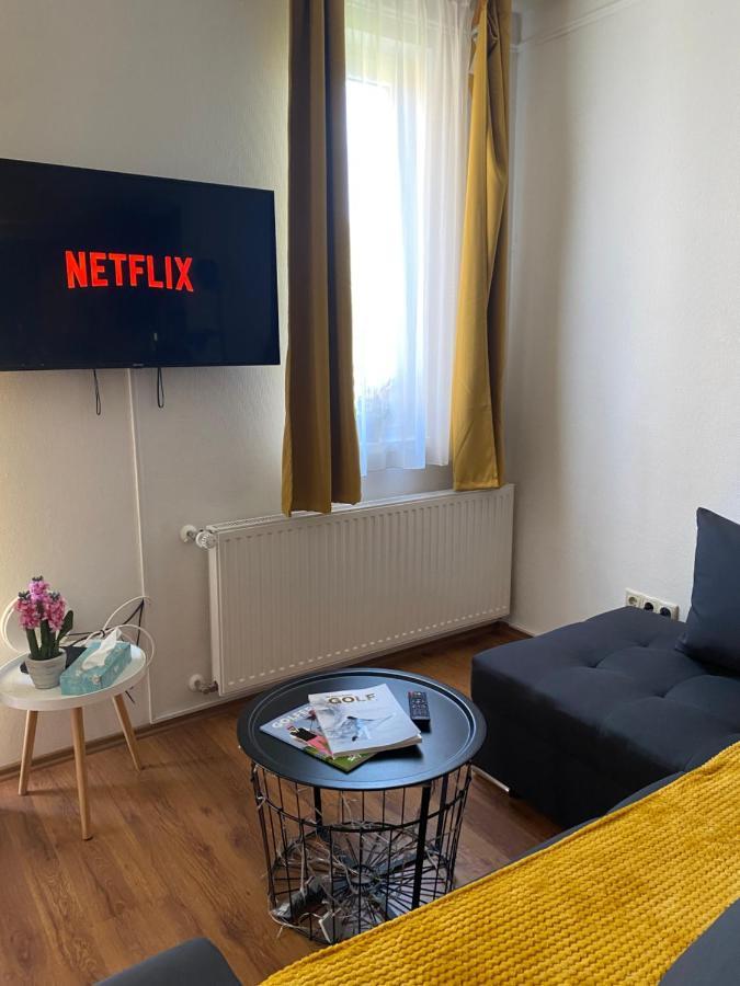 Bad-Buek Golf & Wellnes Apartman Villapark Екстериор снимка
