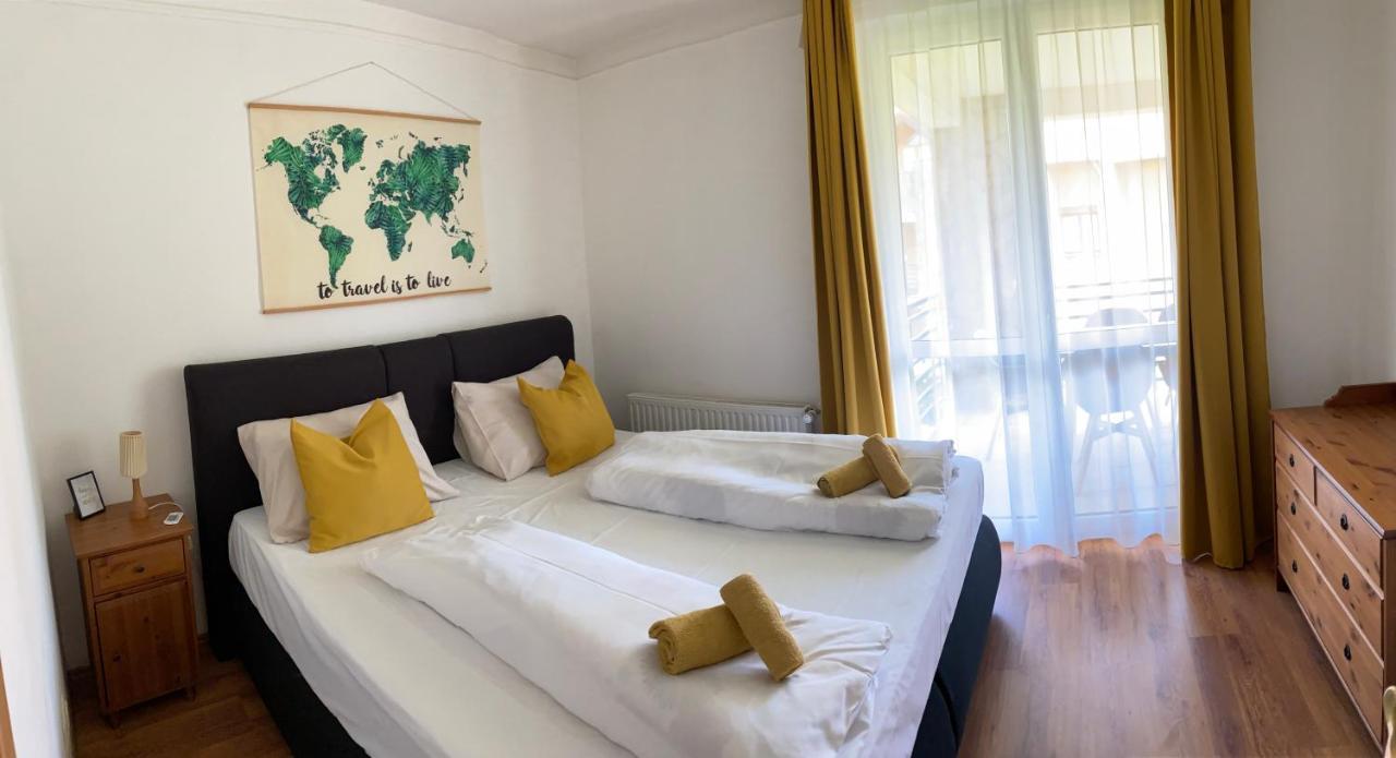 Bad-Buek Golf & Wellnes Apartman Villapark Екстериор снимка
