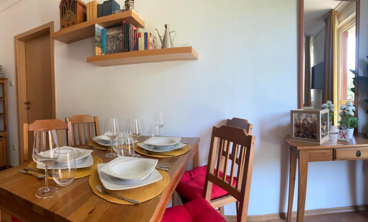 Bad-Buek Golf & Wellnes Apartman Villapark Екстериор снимка
