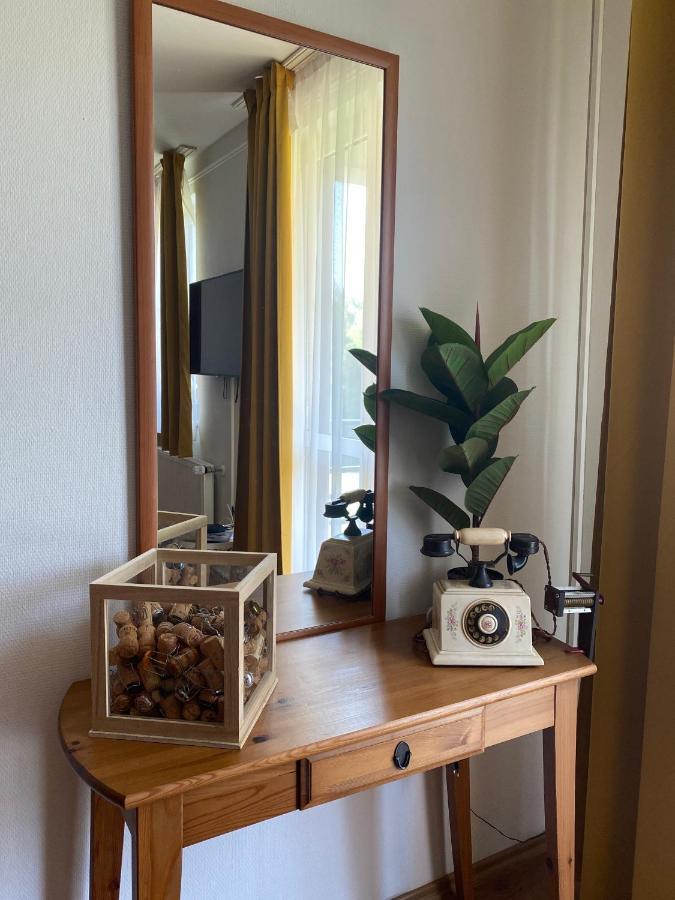 Bad-Buek Golf & Wellnes Apartman Villapark Екстериор снимка