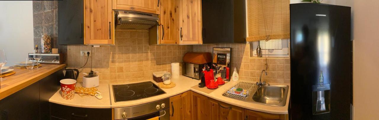 Bad-Buek Golf & Wellnes Apartman Villapark Екстериор снимка